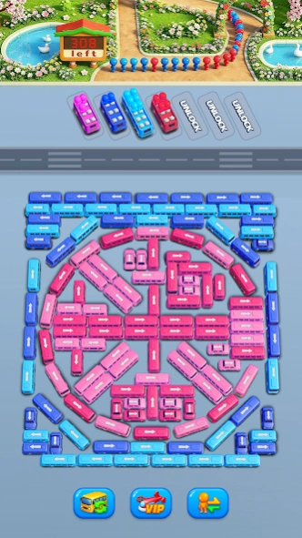 Bus Go! Car Traffic Jam 1.0.39 Screenshot