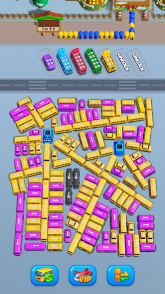 Bus Go! Car Traffic Jam 1.0.39 Screenshot