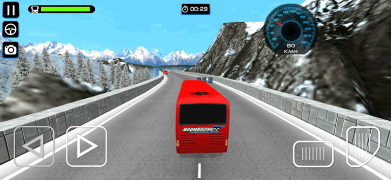 Bus Racing