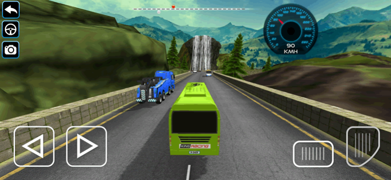 Bus Racing