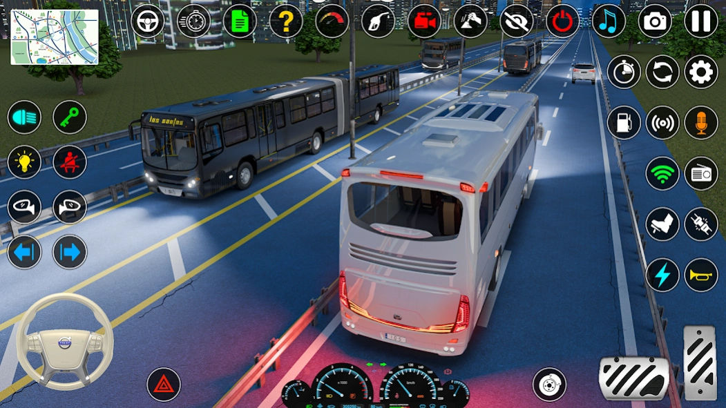 Android 1 bus simulator sale