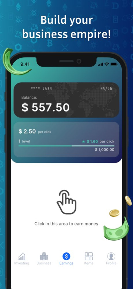 Business Empire: RichMan 1.25.24 Screenshot