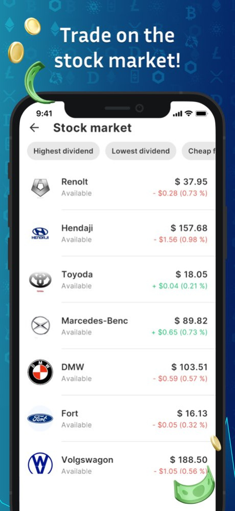 Business Empire: RichMan 1.25.24 Screenshot