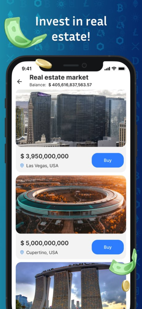 Business Empire: RichMan 1.25.24 Screenshot