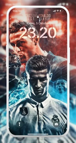 cr7 wallpaper 4k 2025