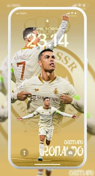 C Ronaldo Wallpapers CR7 2024 6.1.0 Free Download