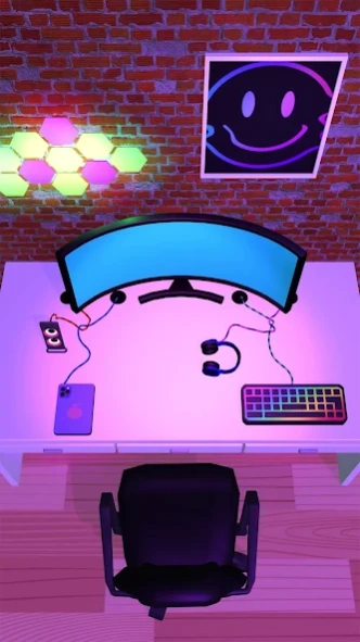 Cable Chaos Screenshot