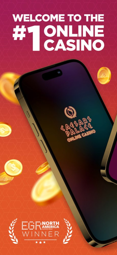 Caesars Palace Online Casino 8.9.0 Screenshot