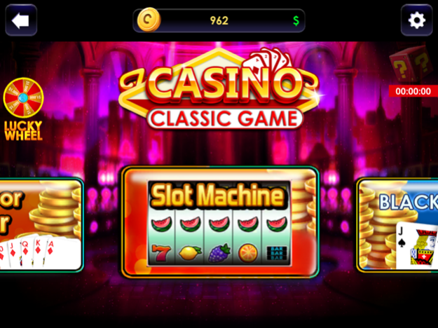 Slots cafe casino