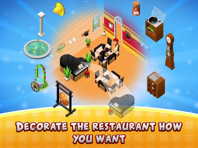 Cooking Games For Girls Food Fever Free Download