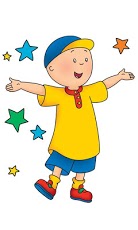 Caillou Wallpapers  Free Download