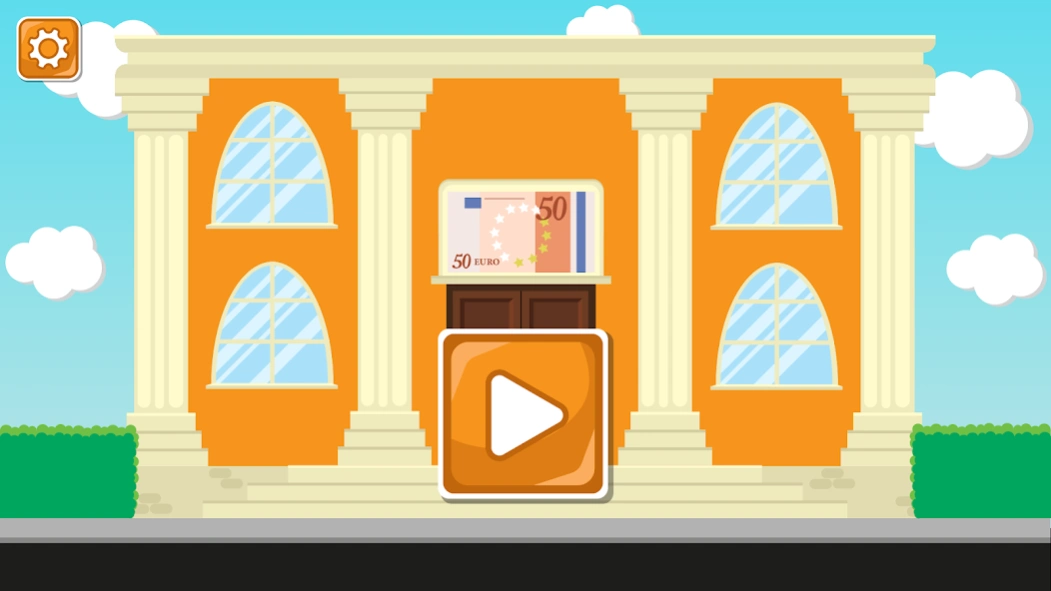 Calculating with money 3.1.4 Screenshot