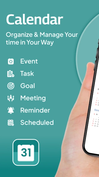 Calendar 2026 0.0.39 Screenshot