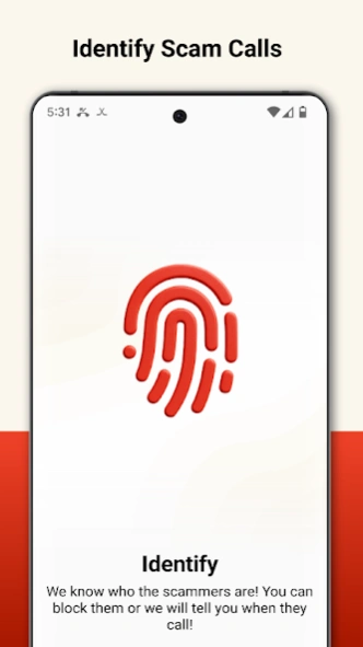 Review Screenshot - Debt Collector Repellent