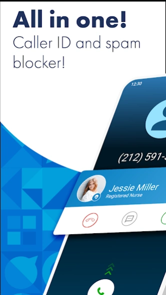 Review Screenshot - Caller ID – Your Chance to Identify Unknown Callers