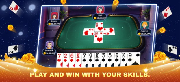 Callbreak Game 0.7 Screenshot