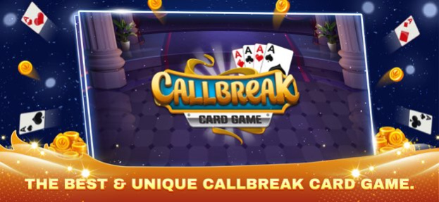 Callbreak Game 0.7 Screenshot