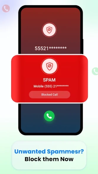 Call Blocker: Block Spam Calls 34.0 Screenshot