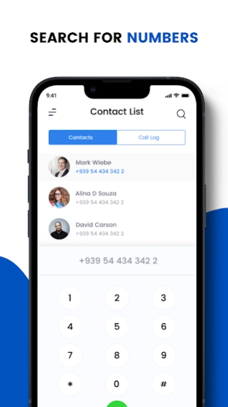 Caller ID Name: Number Lookup 1.53 Screenshot
