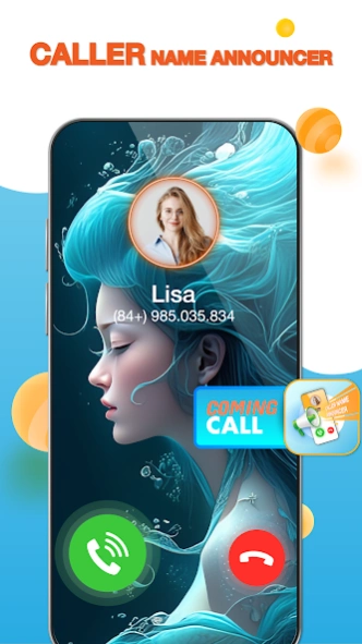 Caller Name Announcer 1.2.2 Screenshot