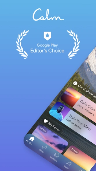 Review Screenshot - A Fantastic Meditation App that Nourishes your Body and Soul