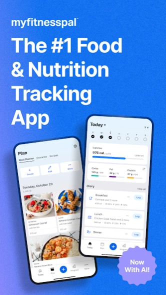 Review Screenshot - Calorie Counter – Keep Track of Your Calorie Consumption