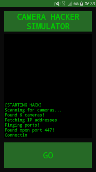 Camera Hacker Simulator PRO 1.0 Free Download