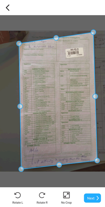 TapScanner TapScanner