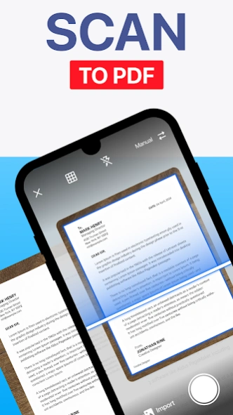 Review Screenshot - Unleashing Efficiency - The Ultimate PDF Scanner App