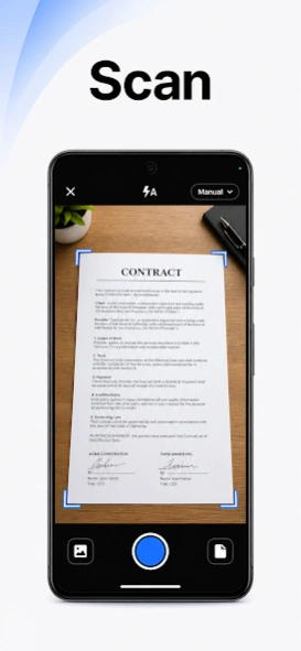 Review Screenshot - Unleashing Efficiency - The Ultimate PDF Scanner App
