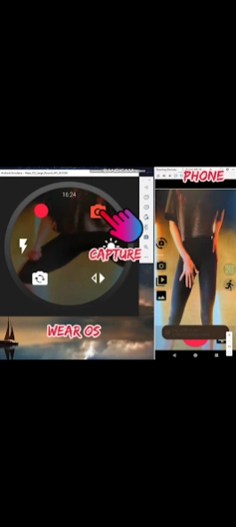 wear os camera Free Download