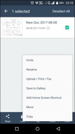 CamScanner – Phone PDF Creator