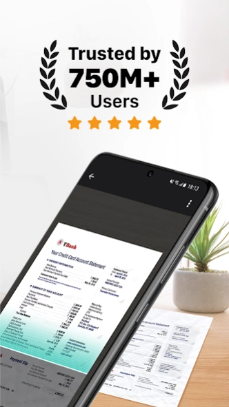 Review Screenshot - PDF Creator – Create PDFs of Paper Documents