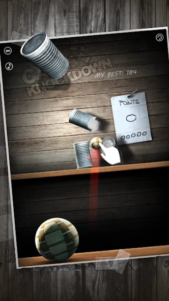 Review Screenshot - Can Knocking – An Excellent Pastime Activity