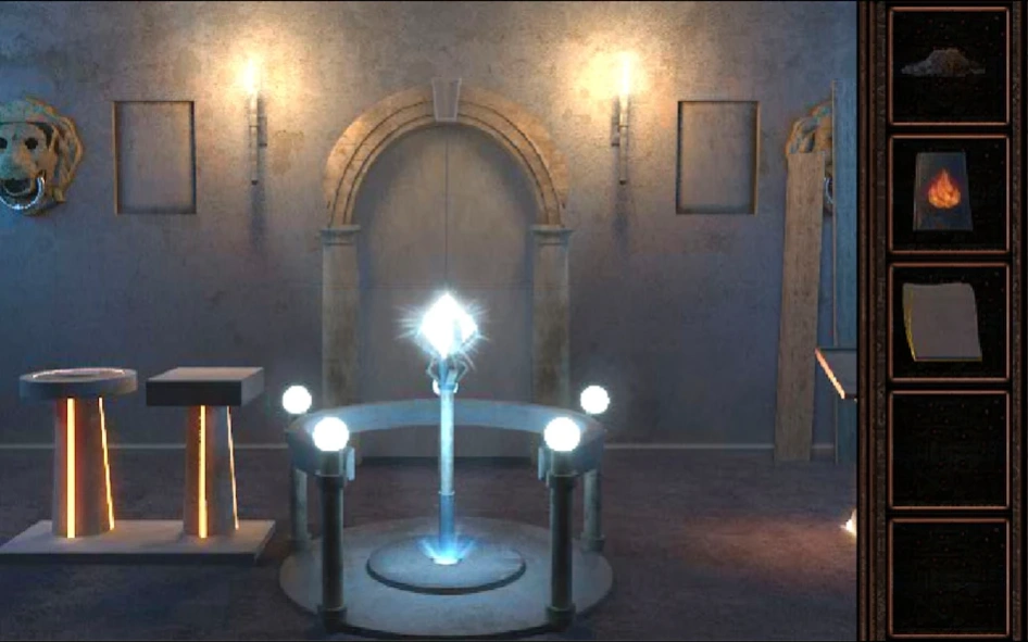 Review Screenshot - Tower Escape – Do You Have What It Takes To Escape?