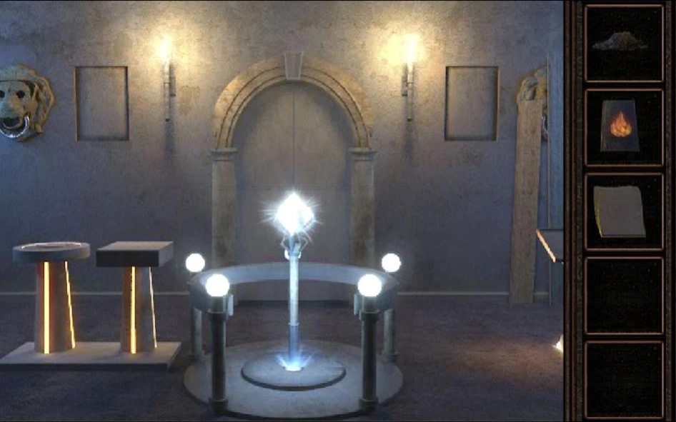 Review Screenshot - Tower Escape – Do You Have What It Takes To Escape?