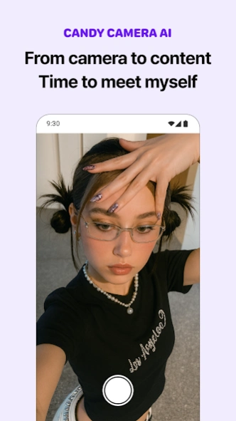 Review Screenshot - Selfie App – Your Ticket to Perfect Selfies