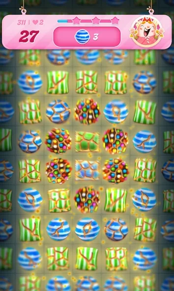 Review Screenshot - Candy Bash Droppa