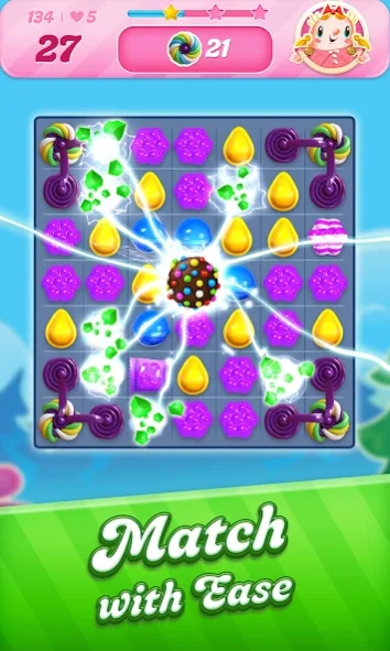 Review Screenshot - Candy Bash Droppa