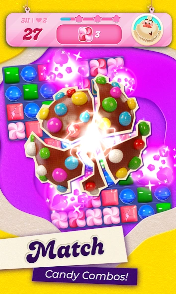 Review Screenshot - Candy Bash Droppa