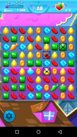 He's coming back… Who are we - Candy Crush Soda Saga