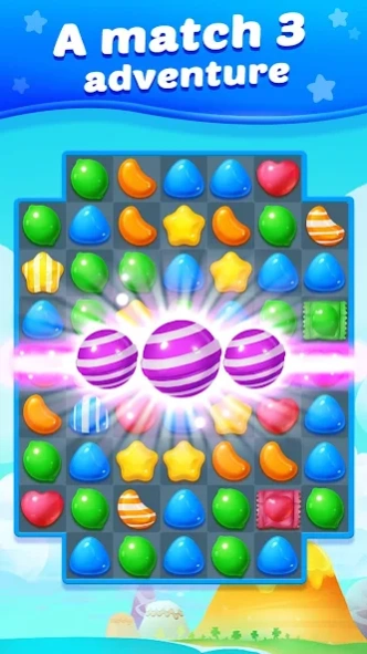 Review Screenshot - Candy Game – A Sweet Addiction