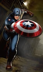 Captain America Live Wallpaper 1 0 Free Download