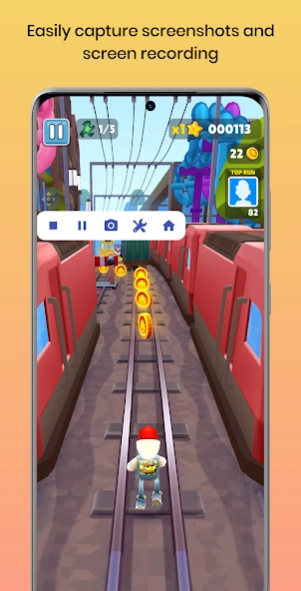 Review Screenshot - Screenshot App – Capture and Edit Screenshots