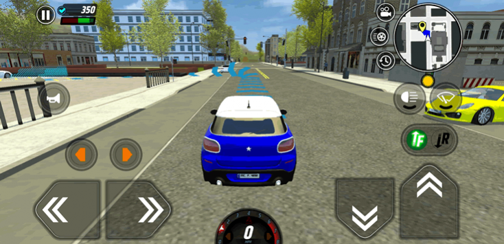Parking Car Driving School Sim - Apps on Google Play