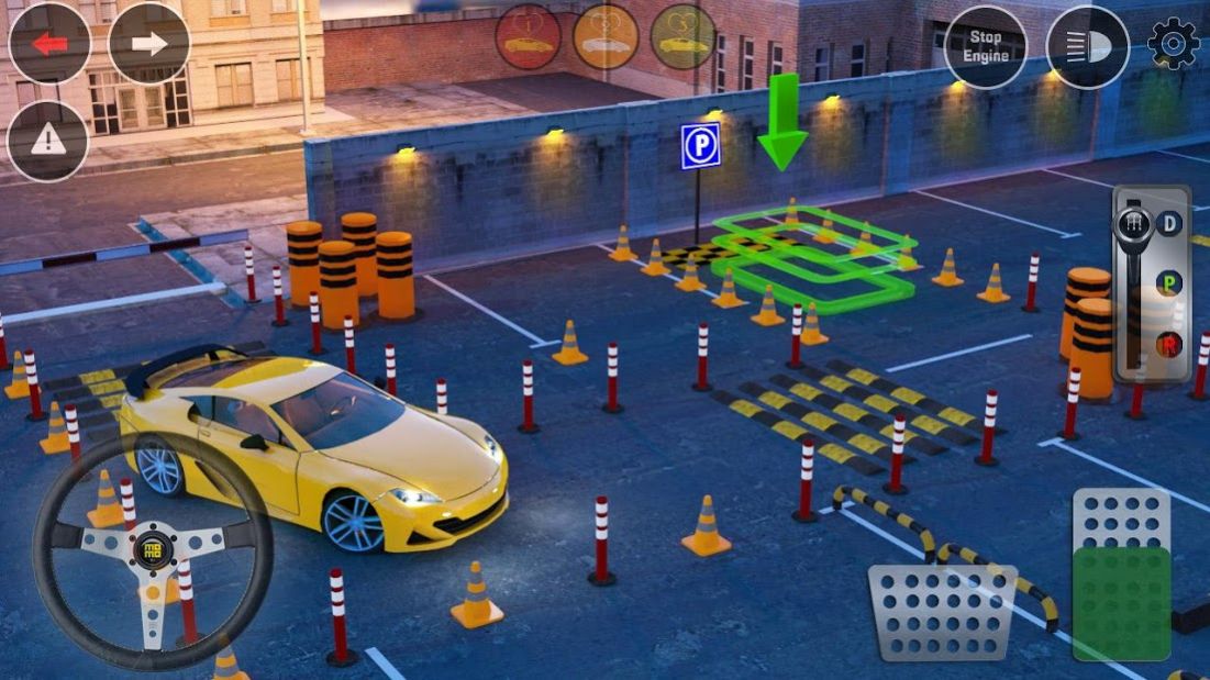 Car Parking 2020 Car Drive Parking 3d Free Download