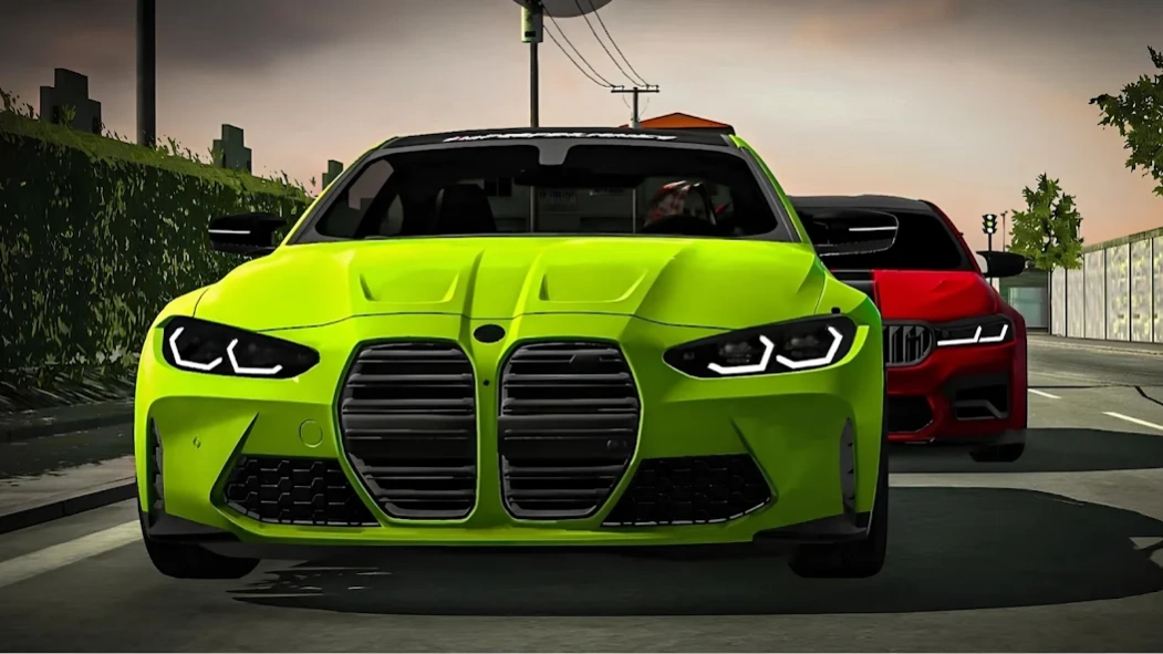 Review Screenshot - A Wonderful Car Parking Game