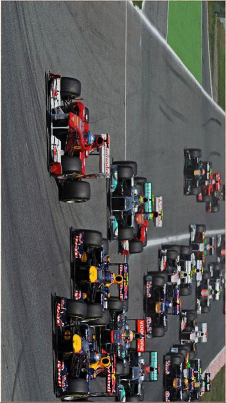 Car Racing Background 26.0 Screenshot