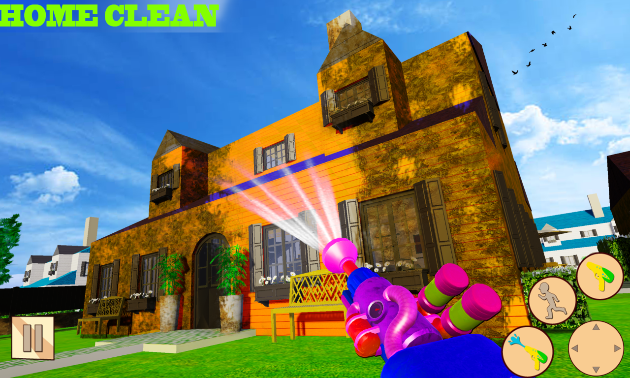 Power Wash Simulator APK Download for Android Free