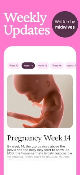 Suun - Pregnancy & Postpartum 1.7.22 Screenshot